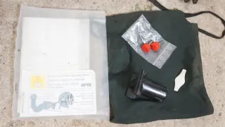 A-50-X Радиатор основной Ford Focus 1 Арт AL15145115601, вид 7