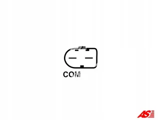 A0270 Генератор BMW 3 E90/E91/E92/E93 Арт AL15146290894_4, вид 3