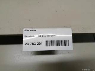 2478805307 Mercedes Benz Бампер задний Mercedes B W247 Арт E23783201, вид 9