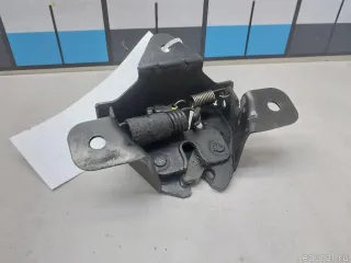 81130B2000 Hyundai-Kia Замок капота Kia Soul 2 restailing Арт E60703113, вид 2