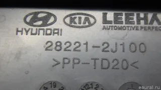 282212J100 Hyundai-Kia Воздухозаборник (наружный) Kia Sorento 3 restailing Арт E70798005, вид 8