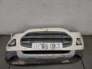 1909418,CN1517757HAXWAA Бампер передний белый Ford EcoSport Арт 20083162