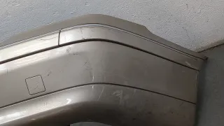  Бампер задний Mercedes C W203 Арт 20382745, вид 2