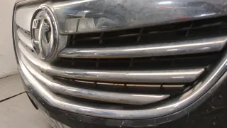 6400646,13238285 Бампер передний черный Opel Insignia 1 Арт 20385216, вид 4