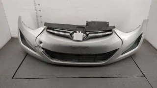 865113Y500 Бампер передний серебристый Hyundai Elantra MD Арт 20387412, вид 1