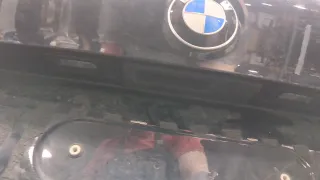 61627356220 Моторчик заднего стеклоочистителя (дворника) BMW X1 U11 Арт 11059389, вид 4