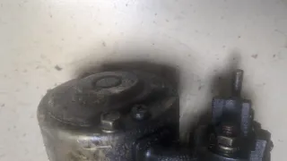 8200227092,M000T91581 Стартер Renault Megane 2 Арт 9293418, вид 3