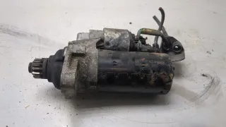 02Z911024H Стартер Volkswagen Jetta 6 Арт 8745035, вид 4