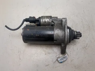 02Z911024H Стартер Volkswagen Jetta 6 Арт 8745035, вид 5