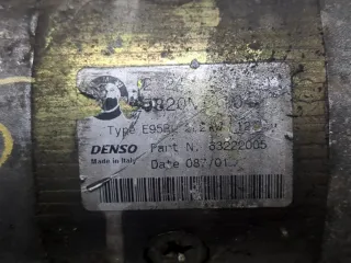 12412179676,2179676 Стартер BMW X5 E53 3.0л Турбо Арт 20303567, вид 4