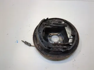  Диск опорный (тормозной) Opel Corsa C Арт 20377322, вид 1