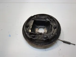  Диск опорный (тормозной) Opel Corsa C Арт 20377323, вид 1
