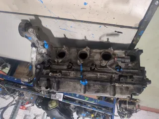 221004A020 Головка блока цилиндров Kia Sorento 1 Арт 20070612, вид 4