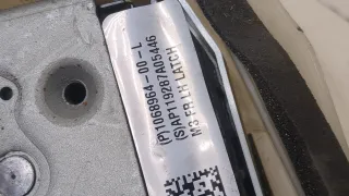 106896400L Замок двери передней левой Tesla model 3 Арт 20166840, вид 2