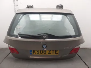 63267165646,7165646 Подсветка номера BMW 5 E60/E61 Арт 11373542, вид 1
