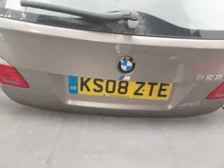 63267165646,7165646 Подсветка номера BMW 5 E60/E61 Арт 11373542, вид 2