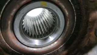 517502H000,517152H100 Ступица передняя левая Hyundai i30 FD Арт 20005962, вид 2