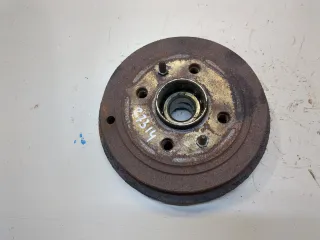  Ступица задняя левая Fiat Panda 2 Арт 20377308, вид 2