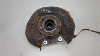 2236121 Ступица задняя левая Ford Mondeo 5 Арт 20384944, вид 1