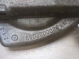 8200032089 Защита ремня ГРМ (кожух) Renault Kangoo 1 Арт 9221515, вид 2