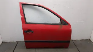 1U4831056 Дверь передняя правая красная Skoda Octavia A4 Арт 8703351, вид 1