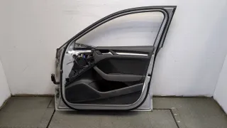 8V4831052B Дверь передняя правая серебристая Audi A3 8V Арт 20222089, вид 4