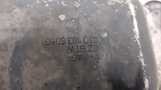 03D103601G Поддон Volkswagen Polo 5 Арт 20345112, вид 4