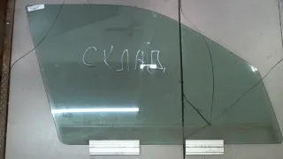 E243R001105,4767588 Стекло двери передней правой Saab 9-5 1 Арт 8053064, вид 1