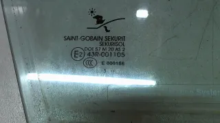 E243R001105,4767588 Стекло двери передней правой Saab 9-5 1 Арт 8053064, вид 2