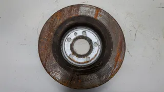 31277357 Диск тормозной задний Volvo XC60 1 Арт 20384428, вид 1