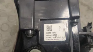 8156047282 Фонарь задний левый Toyota Prius 4 Арт 9224292, вид 3