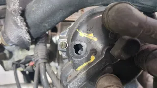 MB864156 Насос ГУР Mitsubishi Colt 4 Арт 11142000, вид 4