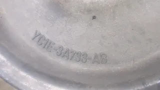YC1E3A733AB Насос ГУР Ford Transit 3 Арт 9372469, вид 2