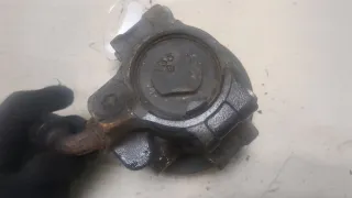 YC1E3A733AB Насос ГУР Ford Transit 3 Арт 9372469, вид 4