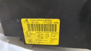 A1698200161 Фара передняя левая Mercedes A W169 Арт 20385310, вид 5