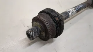 8E0501203K Полуось задняя (приводной вал, ШРУС) Audi A4 B7 Арт 20388924, вид 2