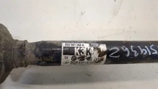 8E0501203K Полуось задняя (приводной вал, ШРУС) Audi A4 B7 Арт 20388924, вид 3