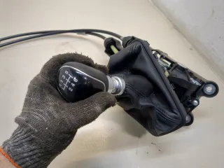 2113336,F1FR7C453DKF,2140763,BV6R7E395GE Кулиса Ford Focus 3 restailing Арт 20386464, вид 3