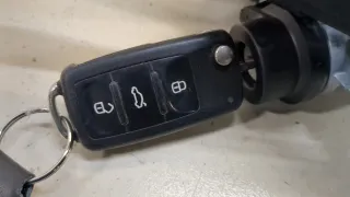 6RA953513B,6RA959653A Переключатель подрулевой (стрекоза) Skoda Rapid Арт 20333266, вид 4