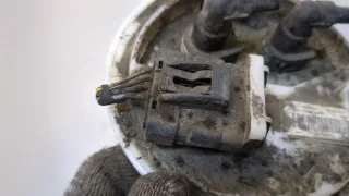 13268622,0580200005 Насос топливный Opel Meriva 2 Арт 20228913, вид 3