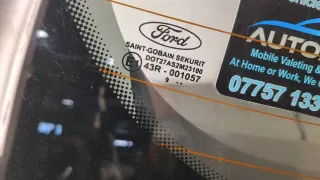 1434059 Щеткодержатель задний Ford Focus 2 restailing Арт 11385431, вид 2