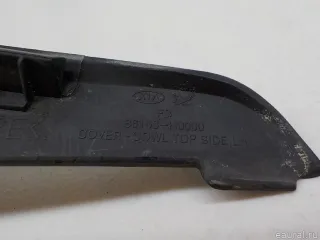 86153H0000 Hyundai-Kia Накладка лобового стекла левая Kia Rio 4 Арт E84834073, вид 5