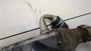 03L131511L Охладитель отработанных газов Volkswagen Crafter 1 Арт 20362860, вид 2