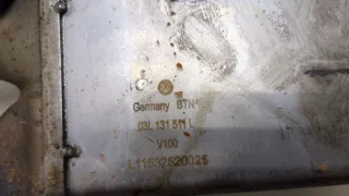 03L131511L Охладитель отработанных газов Volkswagen Crafter 1 Арт 20362860, вид 4