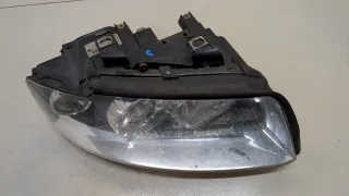 8E0941454 Кронштейн (крепление) Audi A4 B6 Арт 11388088, вид 2