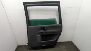 7M7867212A Обшивка двери задней правой (дверная карта) Seat Alhambra 1 restailing Арт 11365731, вид 4