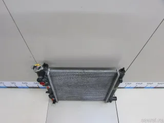 25310G6050 Hyundai-Kia Радиатор основной Kia Picanto 3 Арт E81078982, вид 2