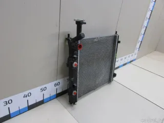 25310G6050 Hyundai-Kia Радиатор основной Kia Picanto 3 Арт E81078982, вид 3