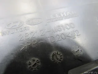 28212M6100 Hyundai-Kia Воздухозаборник (наружный) Kia Cerato 4 Арт E81082594, вид 3