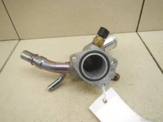 256002B760 Hyundai-Kia Фланец двигателя системы охлаждения Kia Seltos Арт E95775240, вид 4